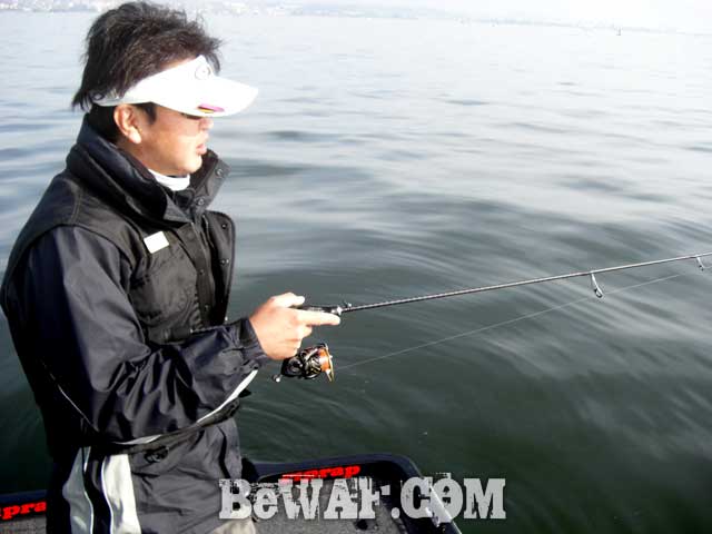 biwako bass turi guide yasui chouka blog 5