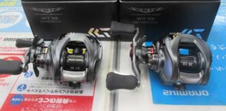 ダイワ スティーズSVTW 入荷!! (つり具のブンブン・大津店) 