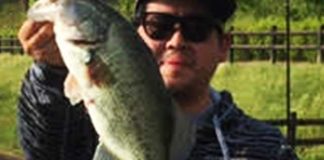 お客様からの釣果：加納様~ライトキャロで40up!! 2