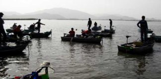 本日は西の湖チャプター2016 第1戦に参加... 4