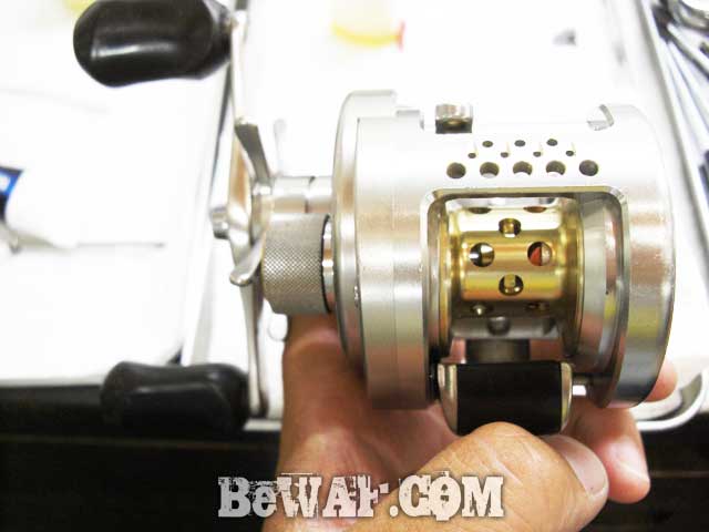 shimano calcutta conquest dc101 100 overhaul 6