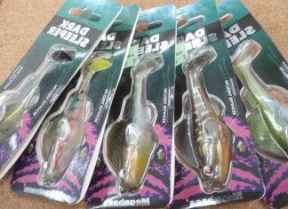 メガバス ダークスリーパー入荷!! (つり具のブンブン・大津店) 