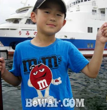 本日は大津港へ (6月12日) 6