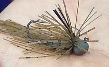 新スモラバ”ダイレクションジグ”の説明!! (藤木淳)