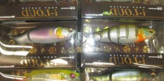 メガバス i-LOUD 入荷!! (つり具のブンブン・大津店) 