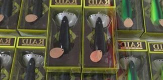 レイドジャパン ブルタンク入荷!! (つり具のブンブン・大津店) 