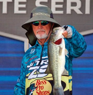 RC流スピナーベイト理論!!  (リッククラン) 8