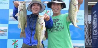 瀬田川釣果 33cm!! (bv六文銭) 1