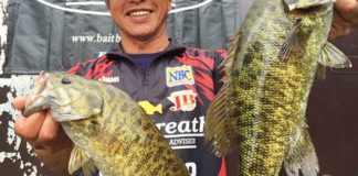 JB桧原湖 第2戦 7月17日の結果＆パターン 