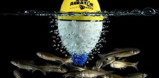 サウスベンド社からエアレーター!! (ICAST 2016) 