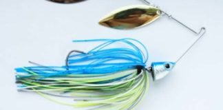 フリーダム社からスピナーベイト!! (ICAST 2016) 2