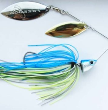 フリーダム社からスピナーベイト!! (ICAST 2016) 2