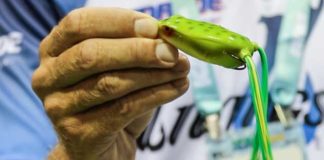 リビングストン社からフロッグ!! (ICAST 2016) 3