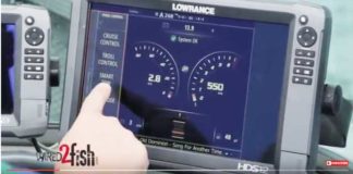 VesselView® Link インターフェイスが公開!! (ローランス) 1