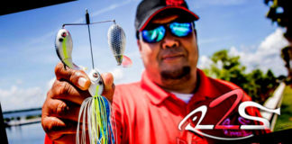 フローティングのバズベイト"Plopper Buzzbait" (River2Sea) 6