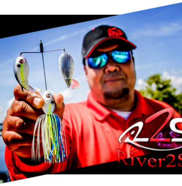 フローティングのバズベイト"Plopper Buzzbait" (River2Sea) 6