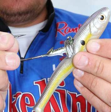 ストライクキング社からジグヘッド!! (ICAST 2016) 2