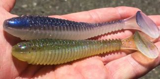 ストライクキング社からスイムベイト!! (ICAST 2016) 2