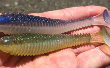 ストライクキング社からスイムベイト!! (ICAST 2016) 2