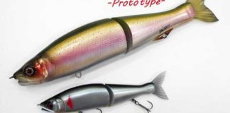 ジョインテッド尺ONE＆YABAI MDZ他 入荷!! (つり具のブンブン・大津店) 1