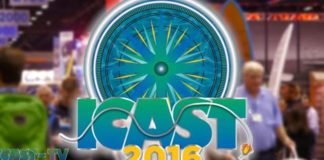 ICAST 2016が開催!! (ICAST 2016) 