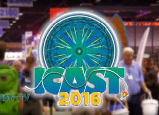 ICAST 2016が開催!! (ICAST 2016)