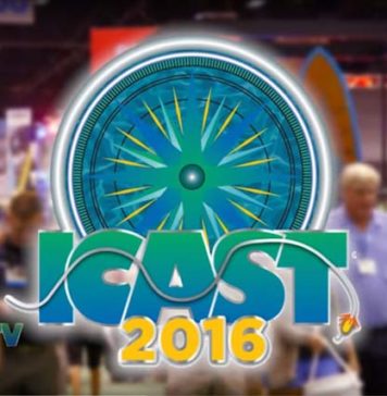 ICAST 2016が開催!! (ICAST 2016) 
