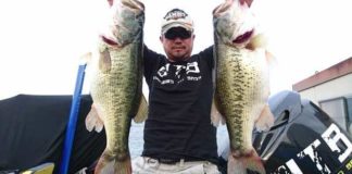 ビワコオープン第３戦 ２３位のパターンの紹介!! (矢倉宏晃) 3