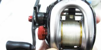 オーバーホール日記#140：シマノ 07 メタニウム 洗浄＆注油 1