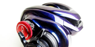 ベイトリールリペイント (シマノ メタニウム) 1