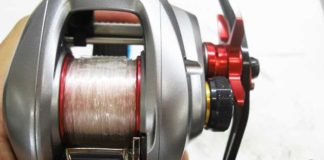 オーバーホール日記#143：シマノ アルデバラン 注油＆ハイギア化 1