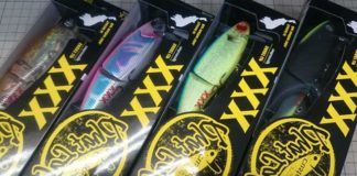 ファットラボ ネコソギ XXX 入荷!! (つり具のブンブン・大津店) 