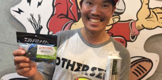 フィッシングトレイン (ゲスト： 内山幸也) 2