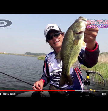 バズべイト実釣 in 印旛沼 (早川純一) 3