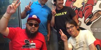 フィッシングトレイン (ゲスト：川村光大郎) 