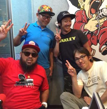 フィッシングトレイン (ゲスト:川村光大郎) フィッシングトレイン (ゲスト:川村光大郎)