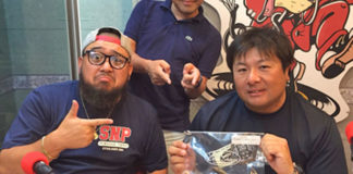 フィッシングトレイン (ゲスト：福島健) 