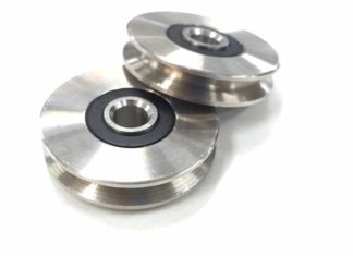 ベアリング内蔵プーリー (ZPI) 