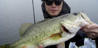 琵琶湖バスフィッシングガイドリポート ~里様~ 45cm 29