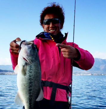 ハイカット釣行 in 霞ヶ浦 (橋本卓哉) ハイカット釣行 in 霞ヶ浦 (橋本卓哉) 6