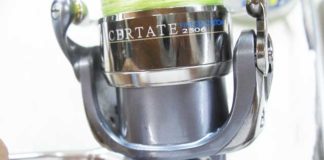 オーバーホール日記#184：ダイワ セルテート2506 注油＆洗浄 9