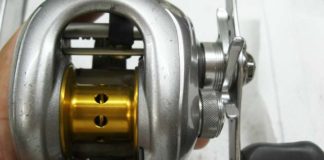 オーバーホール日記#3：シマノ メタニウムmg7 洗浄＆注油 