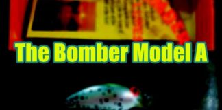 アルファベット名が流行った時代：The Bomber Model A 4