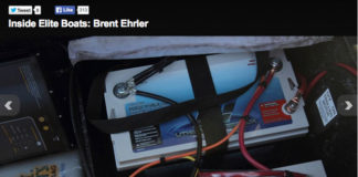 ブレントのボート装備がなかなか凄い...Pt.20 (Brent Ehrler) 
