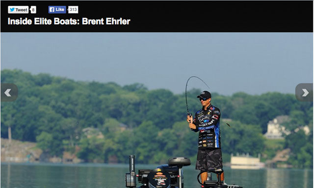 ブレントのボート装備がなかなか凄い...Pt.1 (Brent Ehrler) 24