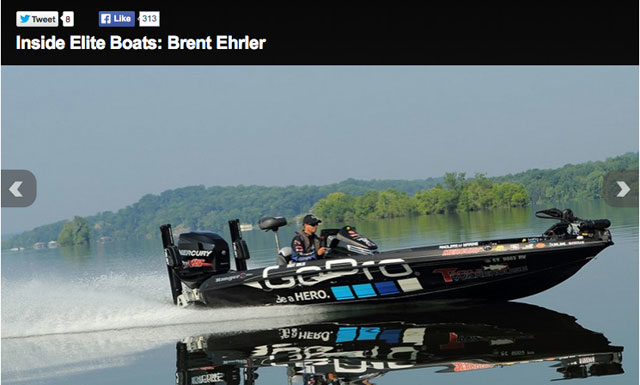 ブレントのボート装備がなかなか凄い...Pt.4 (Brent Ehrler) 