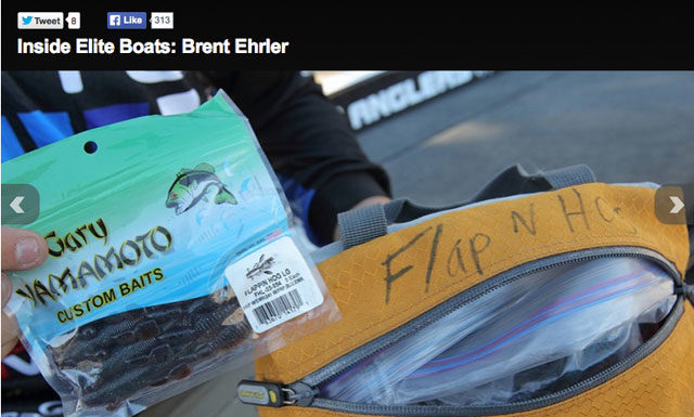 ブレントのボート装備がなかなか凄い...Pt.14 (Brent Ehrler) 