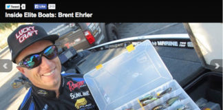 ブレントのボート装備がなかなか凄い...Pt.17 (Brent Ehrler) 