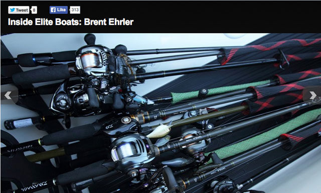 ブレントのボート装備がなかなか凄い...Pt.8 (Brent Ehrler) 