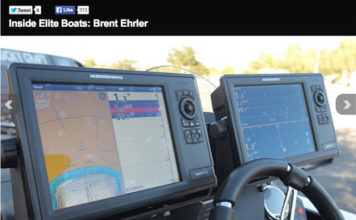 ブレントのボート装備がなかなか凄い...Pt.2 (Brent Ehrler) 